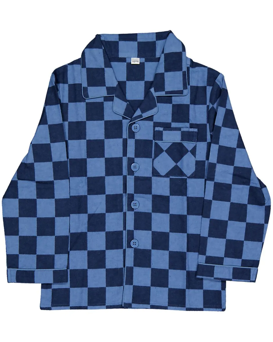 Pyjama - Bleu<Zeeman Outlet