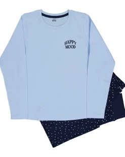 Pyjama - Bleu<Zeeman Sale