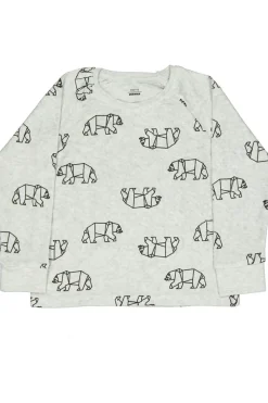 Pyjama - Gris<Zeeman Sale