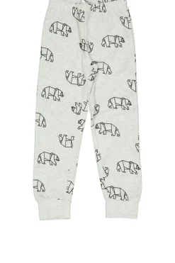 Pyjama - Gris<Zeeman Sale