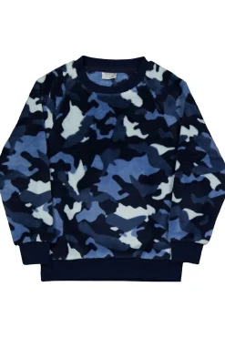 Pyjama 2 pièces - Bleu<Zeeman Clearance