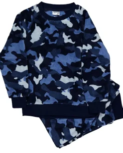 Pyjama 2 pièces - Bleu<Zeeman Clearance