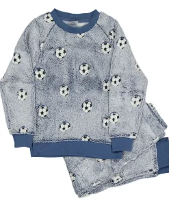 Pyjama 2 pièces - Bleu<Zeeman Best