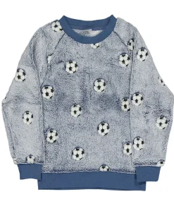 Pyjama 2 pièces - Bleu<Zeeman Best