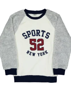 Pyjama 2 pièces - Gris<Zeeman