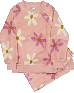 Pyjama 2 pièces - Rose<Zeeman