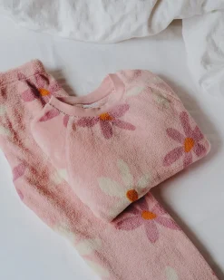 Pyjama 2 pièces - Rose<Zeeman