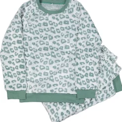 Pyjama 2 pièces - Vert<Zeeman Clearance