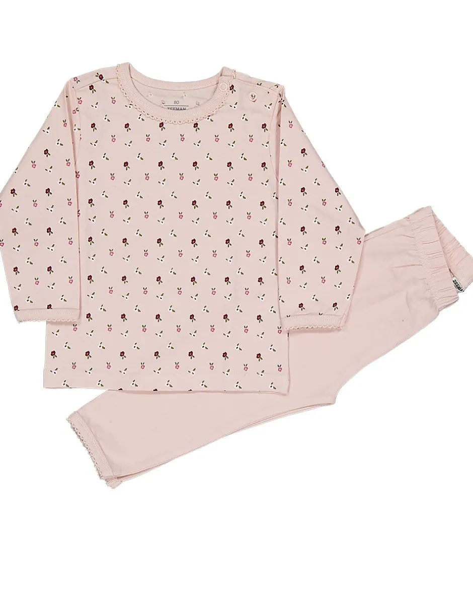 Pyjama - Rose<Zeeman Online