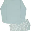 Pyjama - Vert<Zeeman Sale