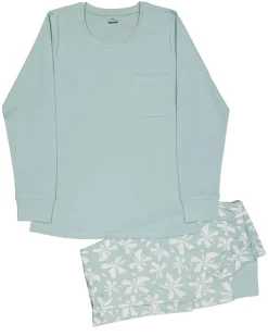 Pyjama - Vert<Zeeman Sale