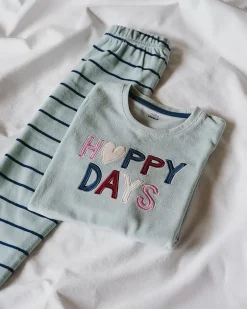 Pyjama - Vert<Zeeman Sale