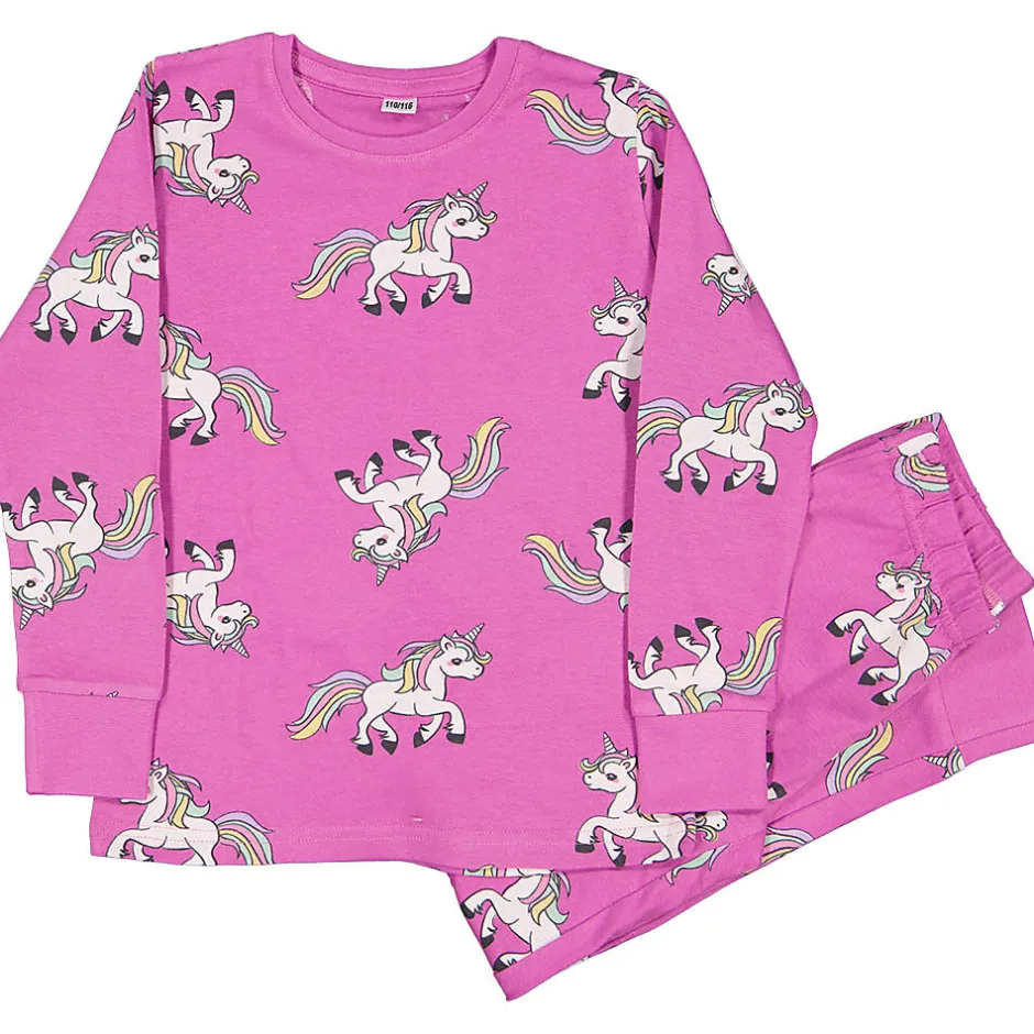 Pyjama - Violet<Zeeman Discount