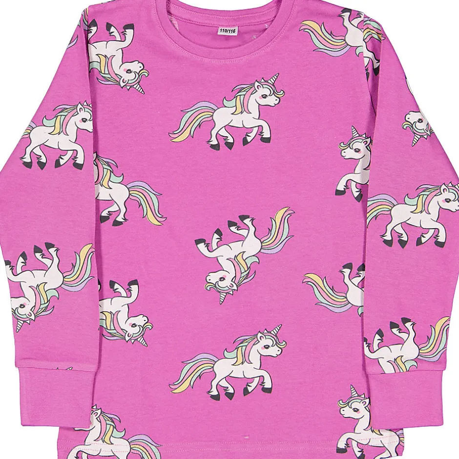 Pyjama - Violet<Zeeman Discount