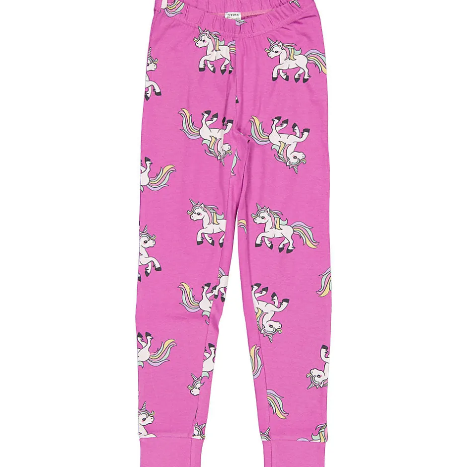 Pyjama - Violet<Zeeman Discount