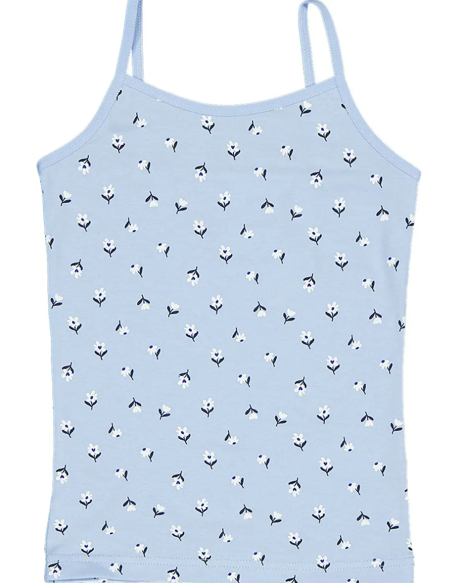 Romy Débardeur - Bleu<Zeeman Clearance