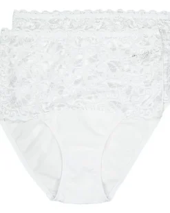 Roxy Culotte haute - Blanc<Zeeman Best