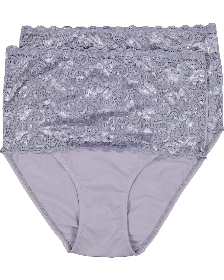 Roxy Culotte haute - Gris<Zeeman Hot