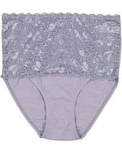 Roxy Culotte haute - Gris<Zeeman Hot