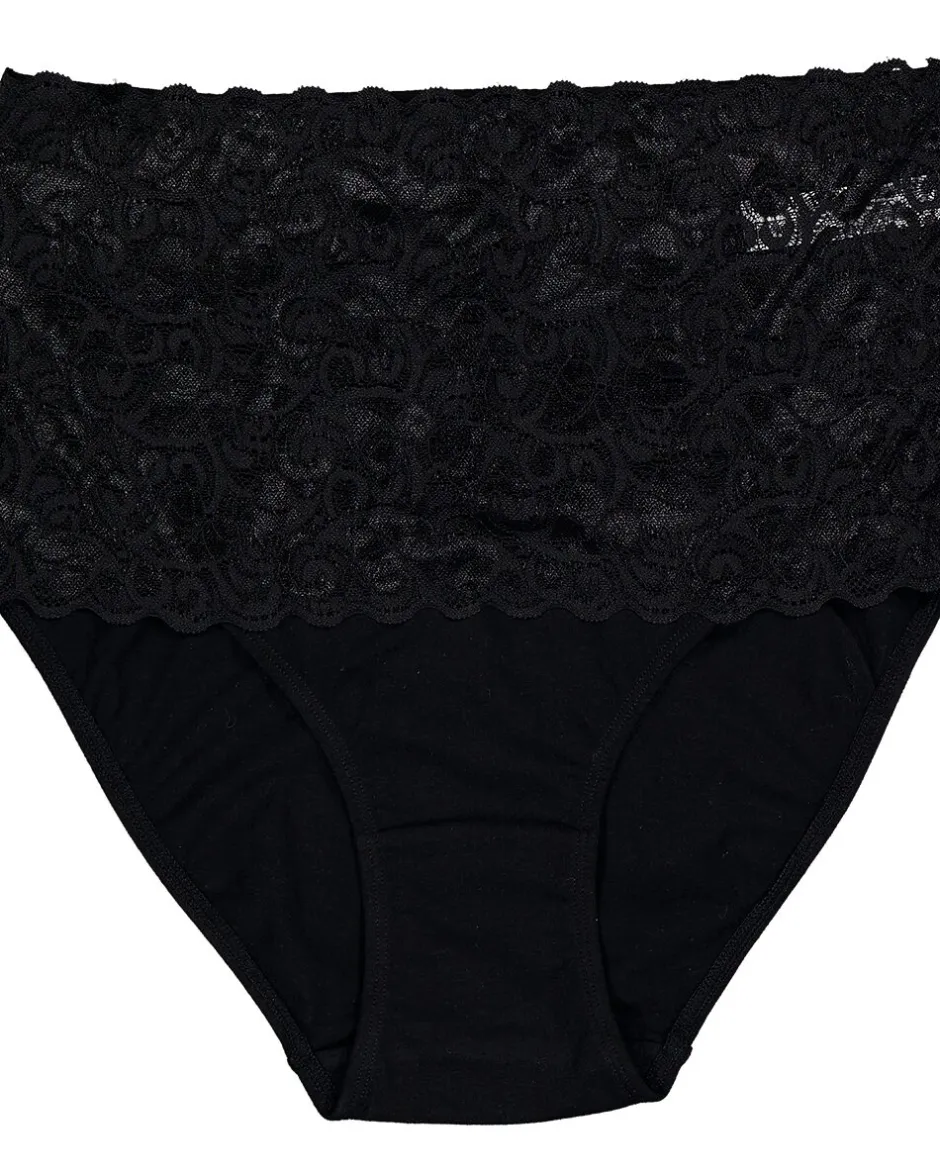 Roxy Culotte haute - Noir<Zeeman Outlet