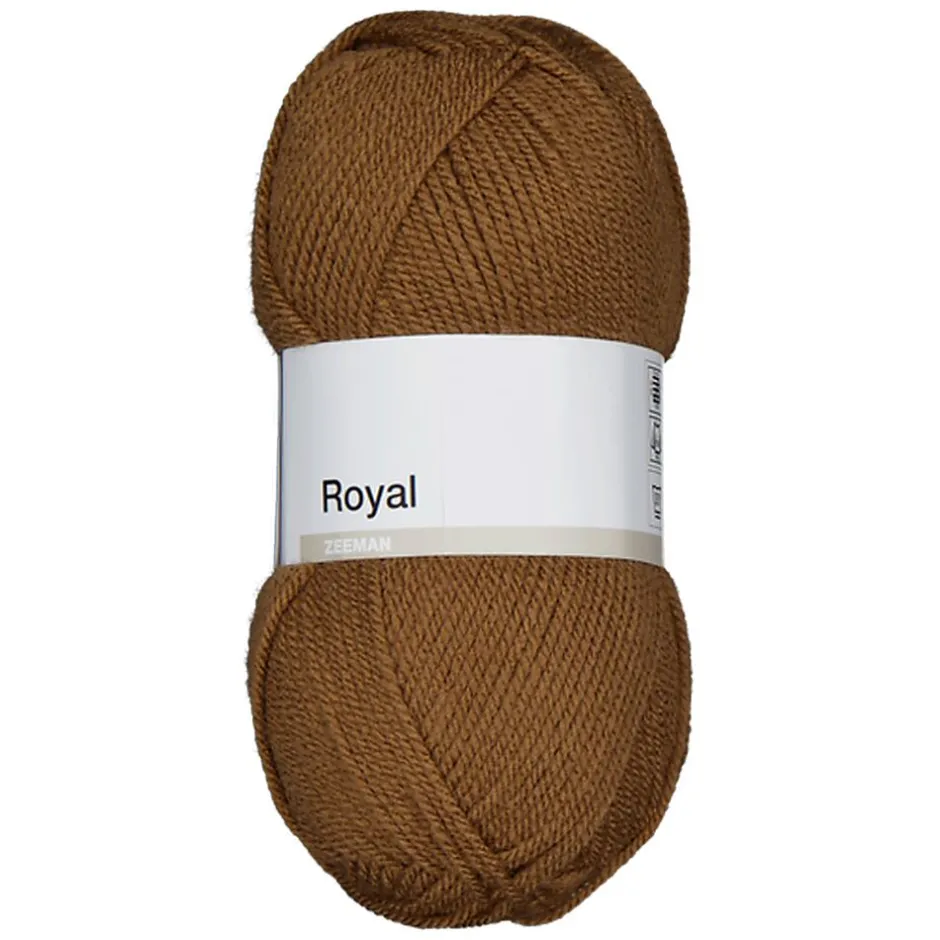 Royal Fil à tricoter - Beige<Zeeman Sale