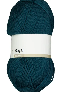 Royal Fil à tricoter - Bleu<Zeeman Sale