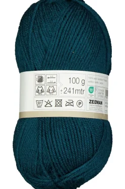 Royal Fil à tricoter - Bleu<Zeeman Sale