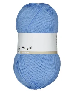Royal Fil à tricoter - Bleu<Zeeman Hot