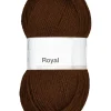 Royal Fil à tricoter - Marron<Zeeman Clearance