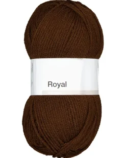 Royal Fil à tricoter - Marron<Zeeman Clearance