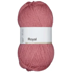 Royal Fil à tricoter - Rose<Zeeman