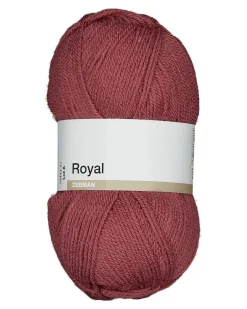 Royal Fil à tricoter - Rouge<Zeeman Discount