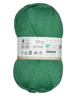 Royal Fil à tricoter - Vert<Zeeman Best