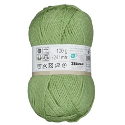 Royal Fil à tricoter - Vert<Zeeman Outlet