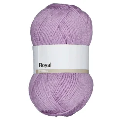 Royal Fil à tricoter - Violet<Zeeman Outlet