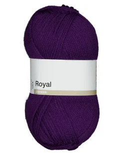 Royal Fil à tricoter - Violet<Zeeman Discount