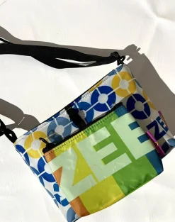 Sac à bandoulière - Blanc<Zeeman