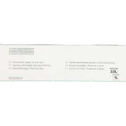 Sachets à sandwichs - Blanc<Zeeman