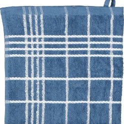 Salou Essuie-mains - Bleu<Zeeman Clearance