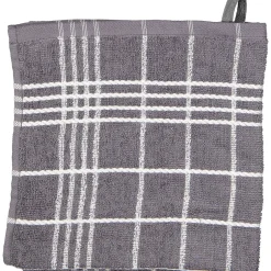 Salou Essuie-mains - Gris<Zeeman Best