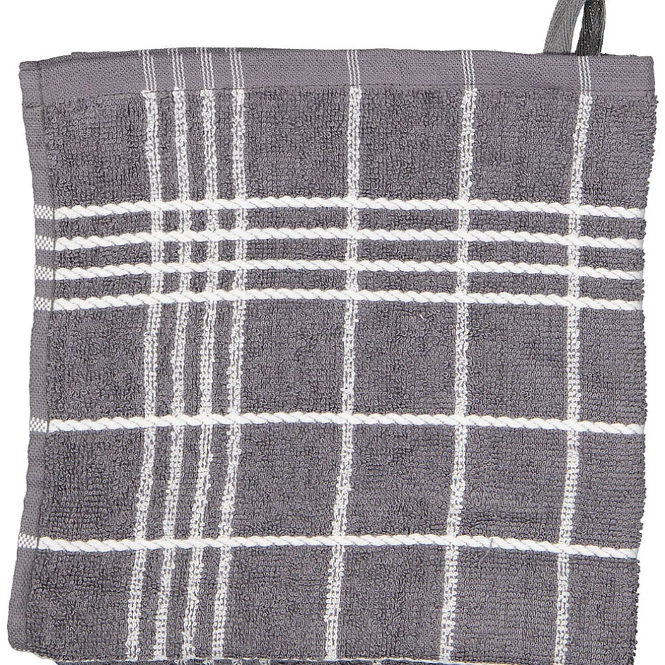 Salou Essuie-mains - Gris<Zeeman Best