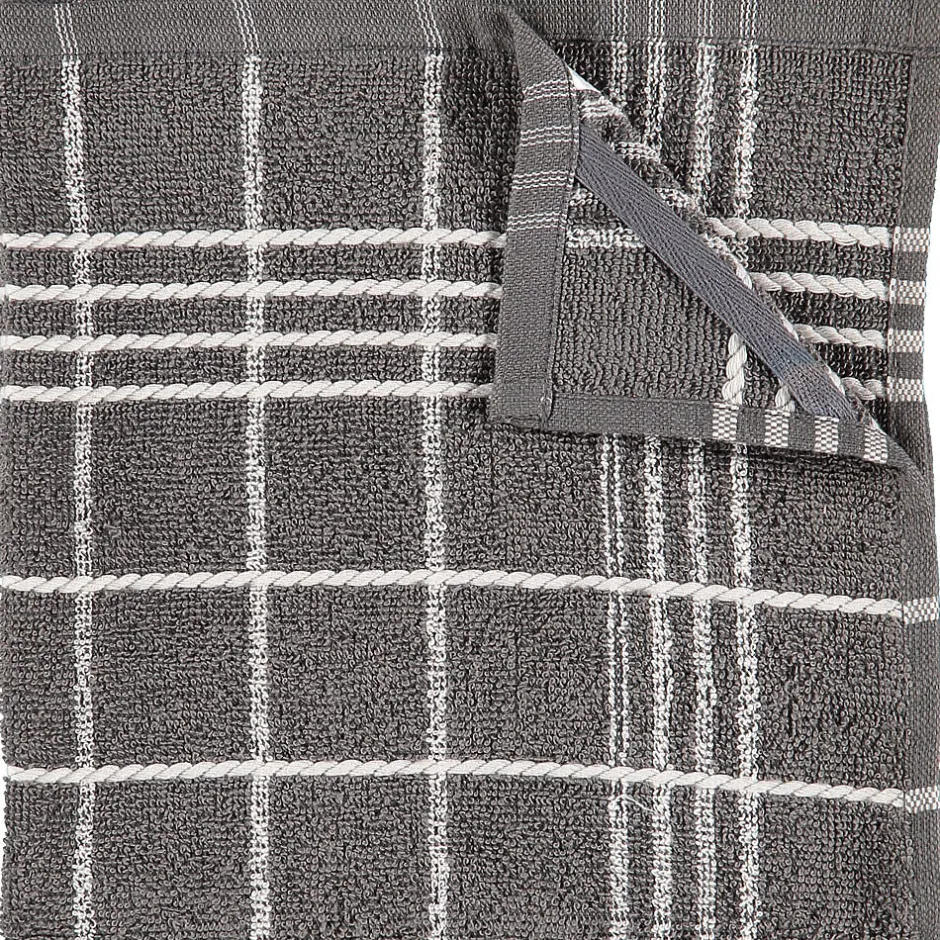 Salou Essuie-mains - Gris<Zeeman Online