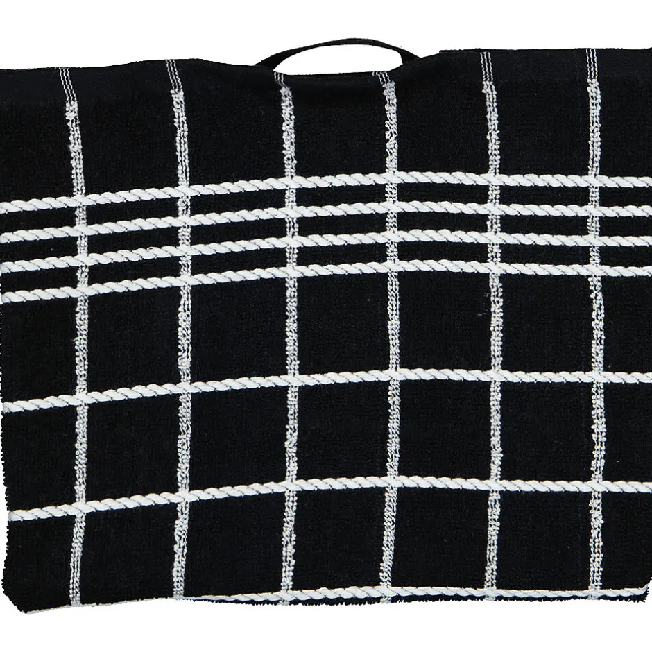 Salou Essuie-mains - Noir<Zeeman Online