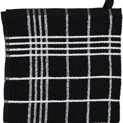 Salou Essuie-mains - Noir<Zeeman Best