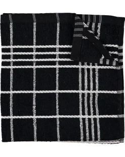 Salou Essuie-mains - Noir<Zeeman Outlet