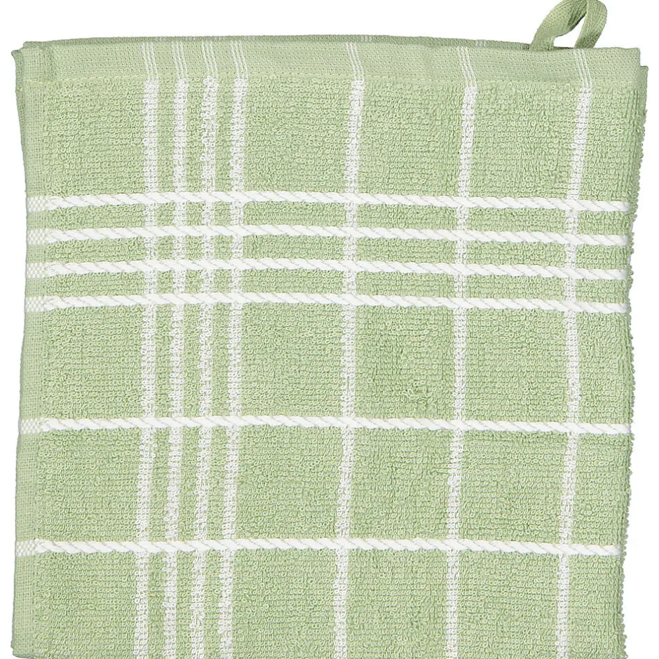 Salou Essuie-mains - Vert<Zeeman Discount