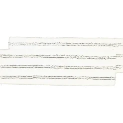 Serpillère - Blanc<Zeeman Discount