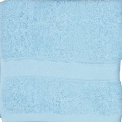Serviette de toilette - Bleu<Zeeman Online