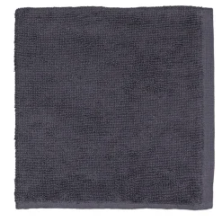 Serviette de toilette - Gris<Zeeman New