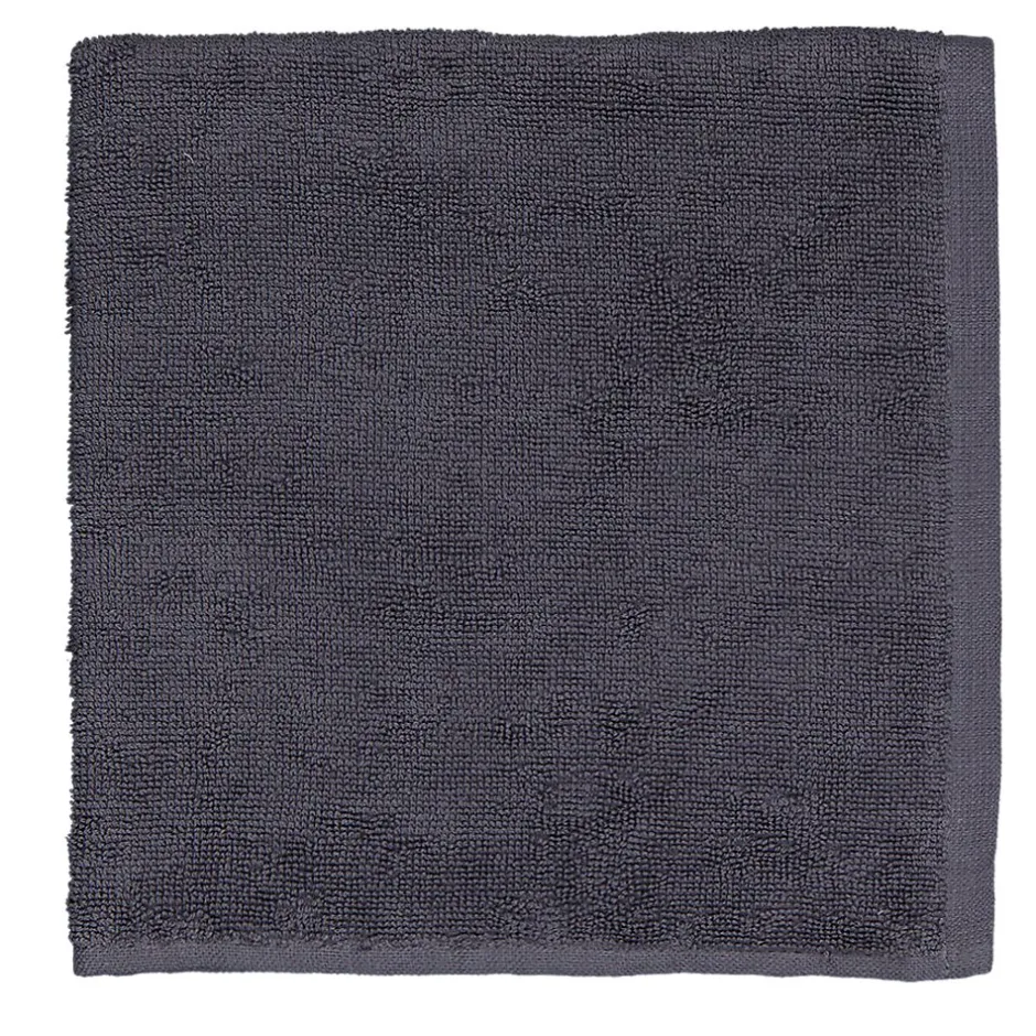 Serviette de toilette - Gris<Zeeman Discount